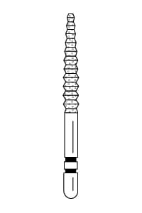 ST11 - Crown Cut™ – Premier Dental, Diamanten