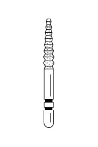 ST8 - Crown Cut™ – Premier Dental, Diamanten