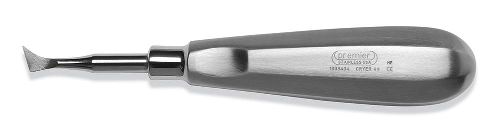 Cryer 44 Elevator – Premier Dental, Wurzelheber