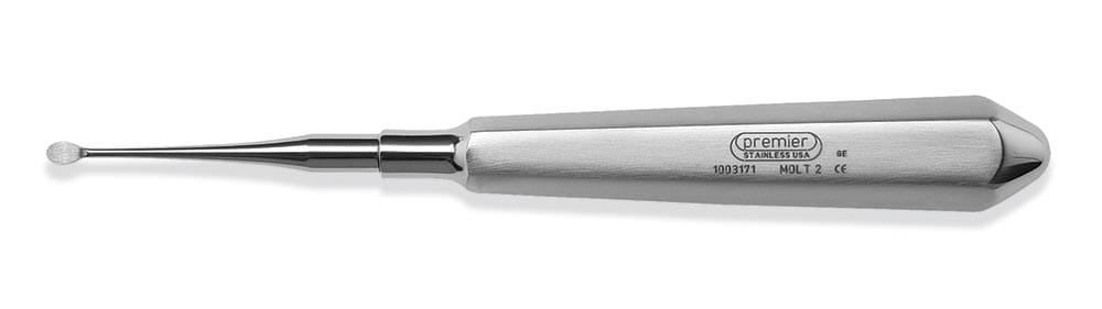 Molt 2 1003171 – Premier Dental, Wurzelheber