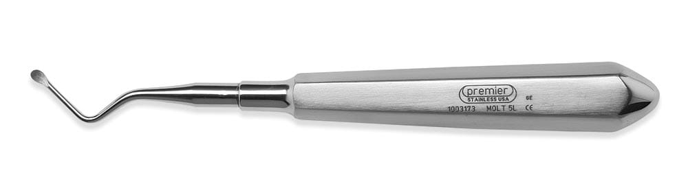 Molt 5L 1003173 – Premier Dental, Chirurgische Instrumente