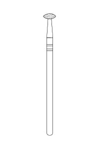 Premier Dental - X884 Ultra-premium Diamond Bur – Premier Dental, Rotierende Instrumente Labor