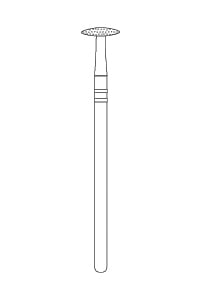 Premier Dental - X889 Ultra-premium Diamond Bur