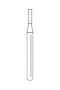 835010MS - Flat-End Cylinder