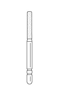 586.8 - KS Cylinder (Round Edge)