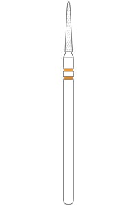 X769.10Z - TSZtech™ - Parallel Cylinder Round-End