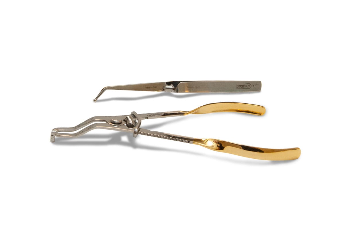 Premier X5 Sectional Matrix System® Instruments – Premier Dental, Matrizen