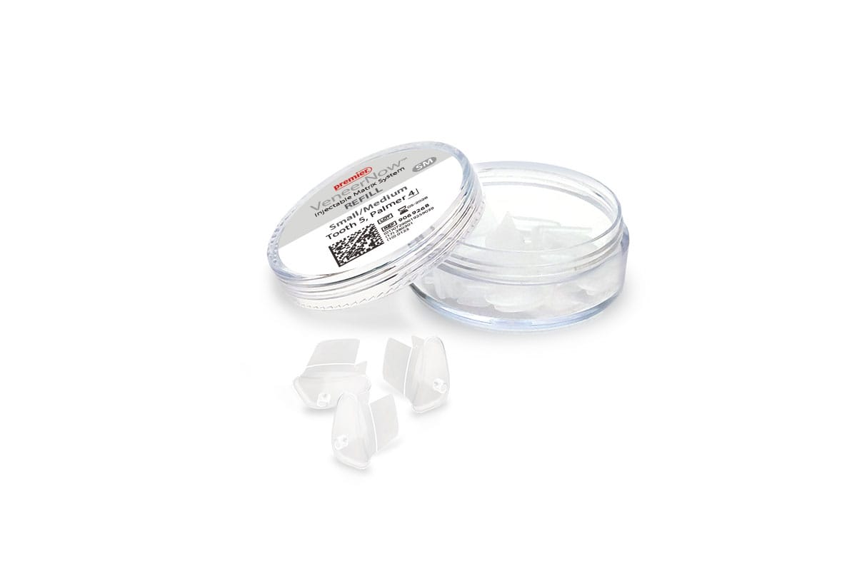 VeneerNow™ Injectable Matrix System – Refills – Premier Dental, Matrizen