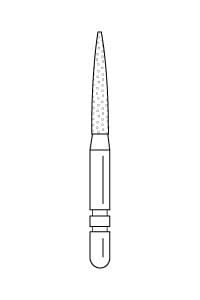 260.8Z - TSZtech™ - Flame – Premier Dental, Diamanten