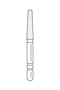 703.8KRZ – TSZtech™ – KR Taper – Premier Dental, Diamanten