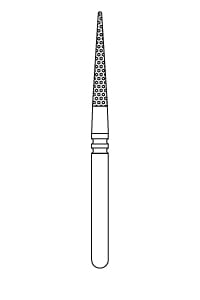 Two Striper® EURO 135-014 – Finishing – Premier Dental, Diamanten
