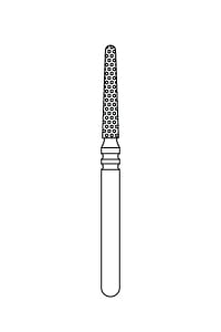 856-014 - Round-End Taper