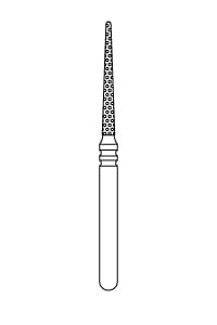 859-010 - Pointed Cone – Premier Dental, Diamanten
