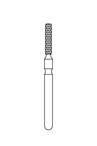 836KR-012 - KR Cylinder – Premier Dental, Rotierende Instrumente Labor