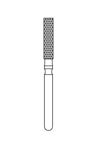 837-018 - Flat-End Cylinder – Premier Dental, Diamanten