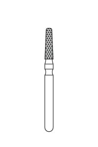 846KR-016 - KR Cylinder – Premier Dental, Diamanten