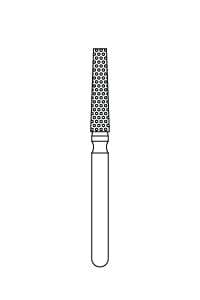 847-018 - Flat-End Taper