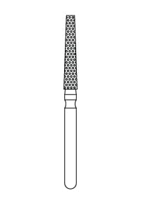 Flat-End Taper