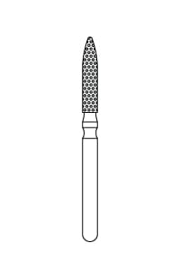 862-016 - Flame – Premier Dental, Diamanten
