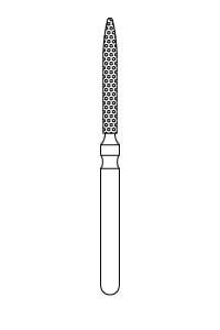 863-012 - Flame – Premier Dental, Diamanten