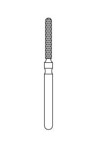 881-012 – Round-End Cylinder – Premier Dental, Sonstiges Zubehör