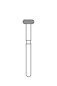 909-037 – Wheel – Premier Dental, Diamant- und Trennscheiben