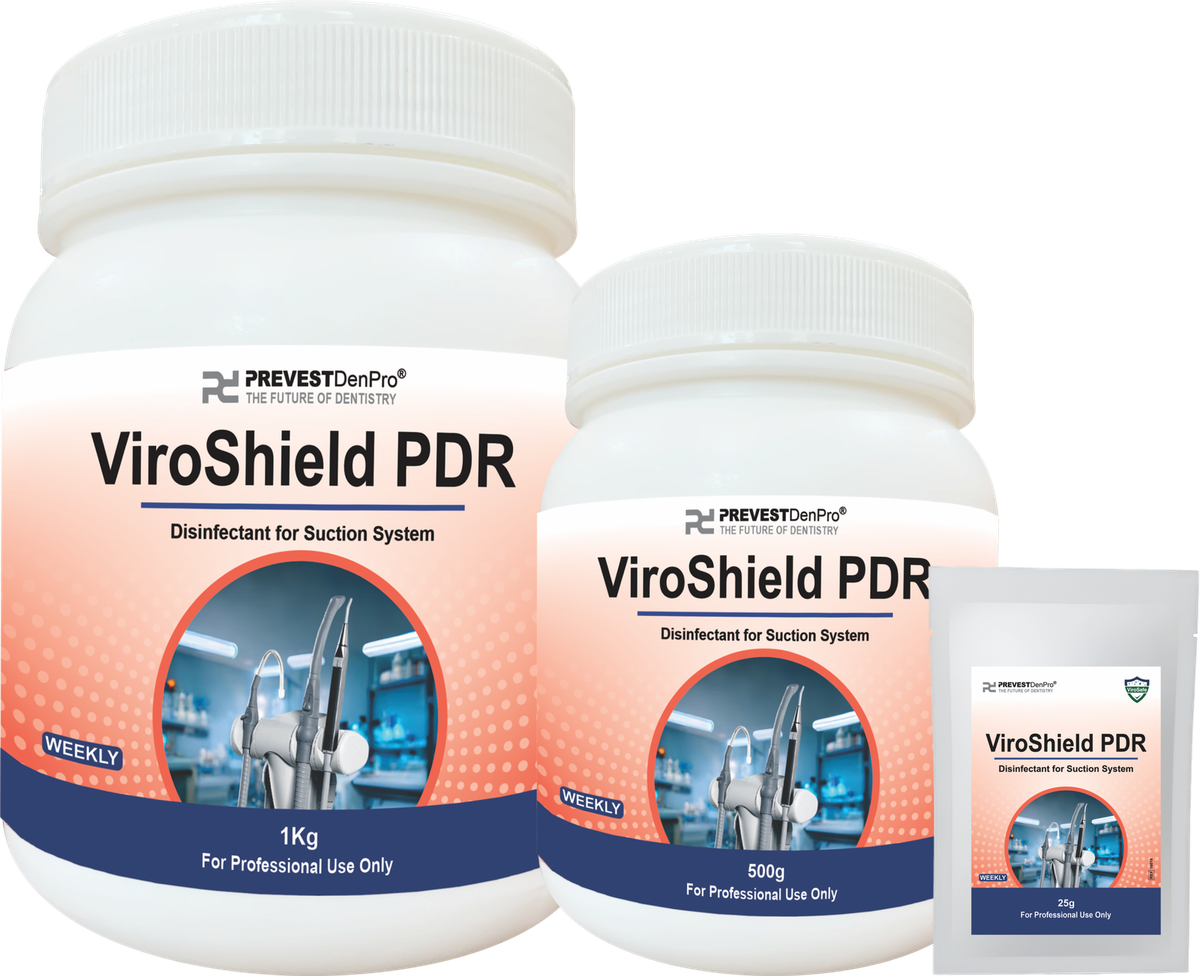 ViroShield PDR – Prevest DenPro Limited, Wasserentkeimung