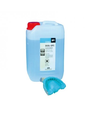 DISOL-GIPS – Zyrkon Medical, S.L., Zahntechnikartikel