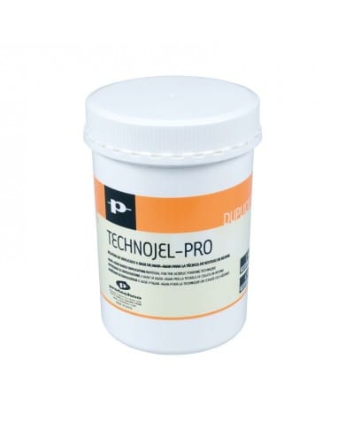TECHNOJEL-PRO – Zyrkon Medical, S.L., Dubliermassen und Dublierküvetten