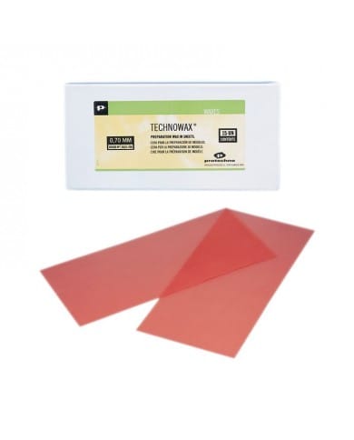 TECHNOWAX®-UNTERZIEHEN – Zyrkon Medical, S.L., Wachse
