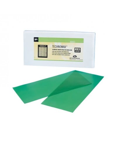 TECHNOWAX®-GLATT – Zyrkon Medical, S.L., Wachse