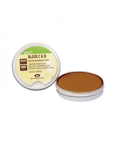 TECHNOWAX®-BLOCK C+B – Zyrkon Medical, S.L., Wachse
