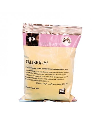 CALIBRA-M – Zyrkon Medical, S.L., Keramikmassen