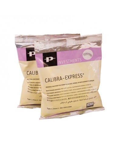 CALIBRA-EXPRESS – Zyrkon Medical, S.L., Keramikmassen