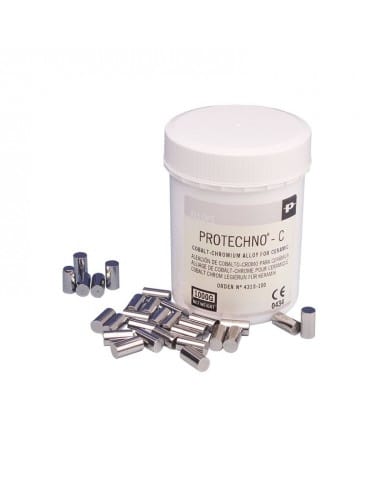 PROTECHNO®-C – Zyrkon Medical, S.L., Legierungen und Lote