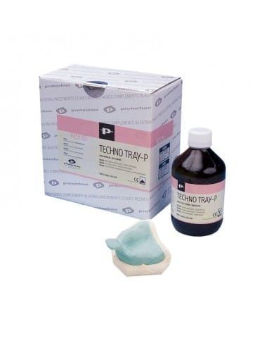 TECHNO TRAY-P – Zyrkon Medical, S.L., Löffelmaterial