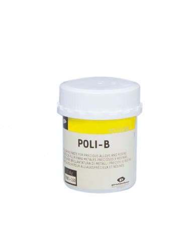 POLI-B – Zyrkon Medical, S.L., Zahnreinigungs-Polierpasten und Zubehör
