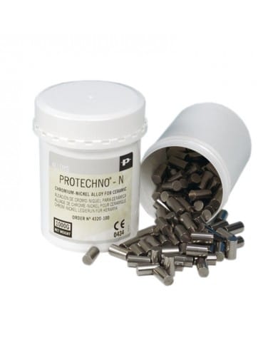 PROTECHNO®-N – Zyrkon Medical, S.L., Legierungen und Lote