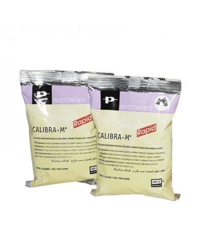 CALIBRA-M RAPID – Zyrkon Medical, S.L., Schmelztiegel, Gussküvetten und Zubehör
