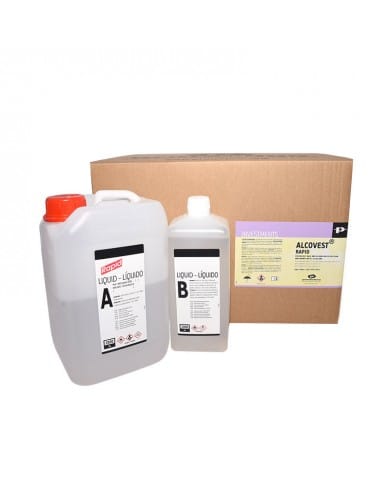 ALCOVEST RAPID – Zyrkon Medical, S.L., Keramikmassen