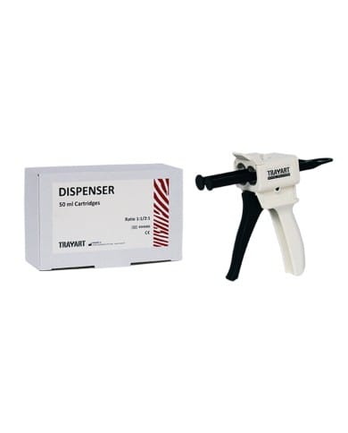 DISPENSER D2 1:1- 2:1 – Zyrkon Medical, S.L., Applikationspistolen