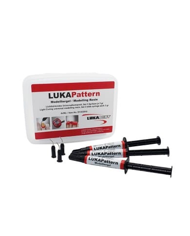LUKAPattern – Zyrkon Medical, S.L., Kunststoffe