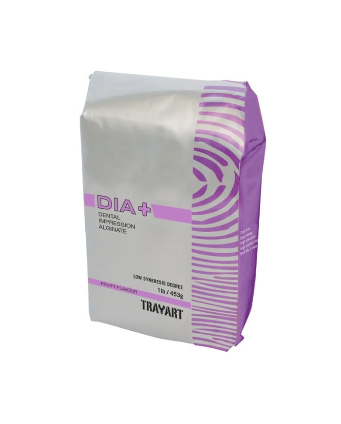 DIA + EXTRA FAST – Zyrkon Medical, S.L., Alginate