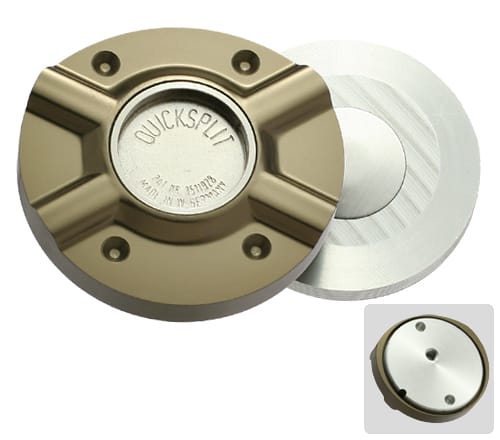 Justiersockel QJ407C – Rossner & Sohn, Sockelformer