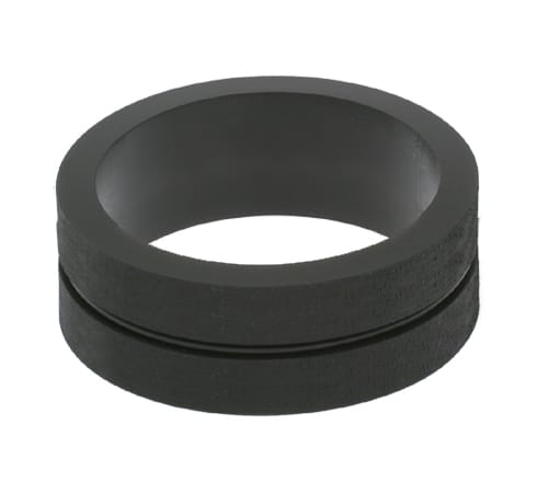 Gummiring hoch (30mm) GH – Rossner & Sohn, Pins und Modellsysteme
