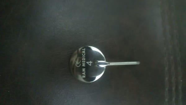 RAM dental mirror