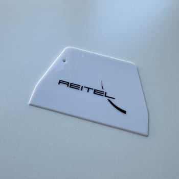 Reinigungsschaber für Biosteam Center – REITEL Feinwerktechnik, Instrumentendesinfektion