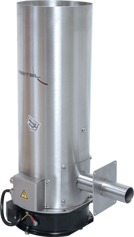 Katalysator – REITEL Feinwerktechnik, Geräte