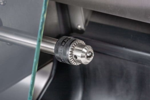 Bohrfutteraufnahme – REITEL Feinwerktechnik, Ersatzteile für Laborgeräte