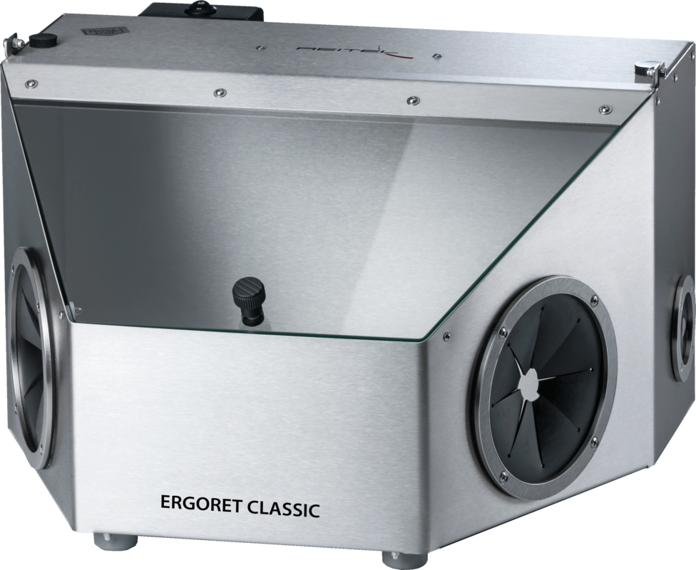 ERGORET CLASSIC – REITEL Feinwerktechnik, Geräte